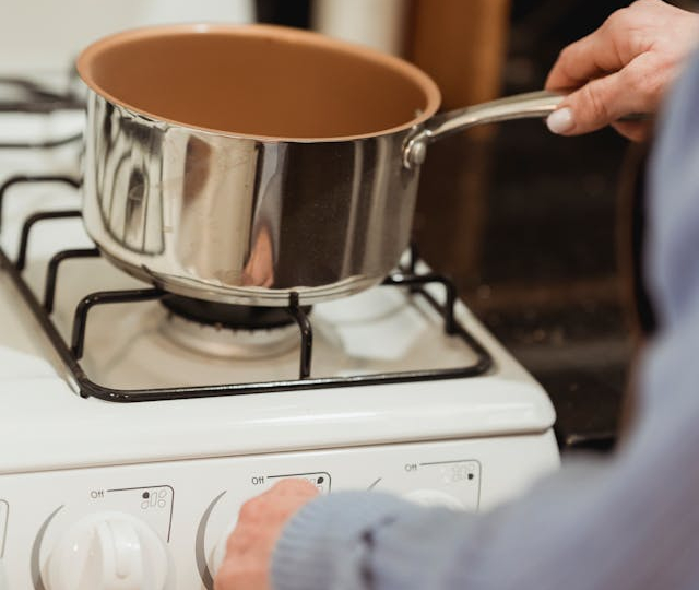 Peralatan Masak Restoran