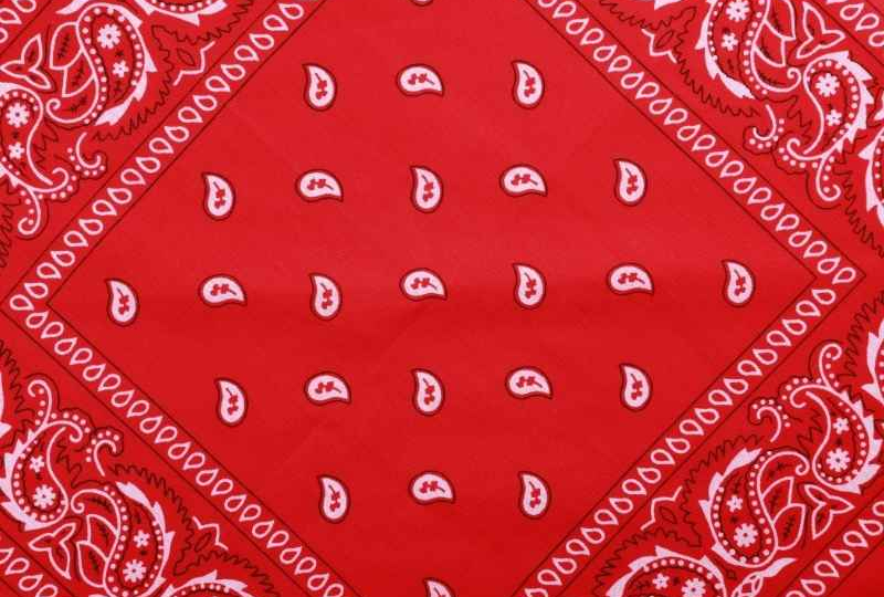 Bandana Printing