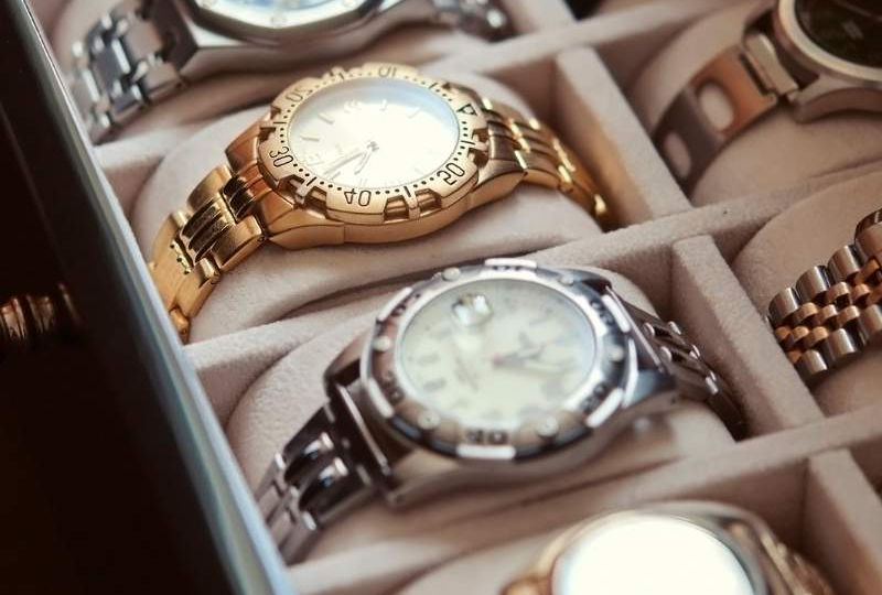 gadai jam tangan pegadaian