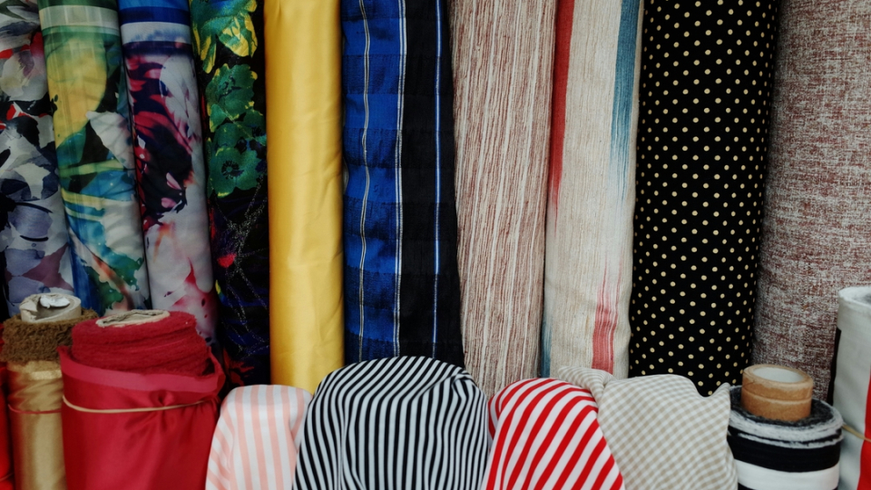 Pabrik printing kain